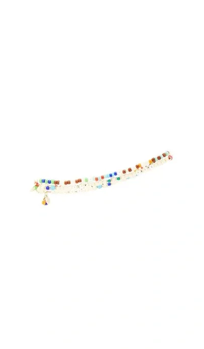 Roxanne Assoulin A Walk On The Beach Duo Anklet In 멀티