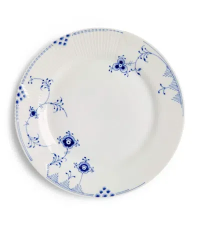 Royal Copenhagen Blue Elements Plate