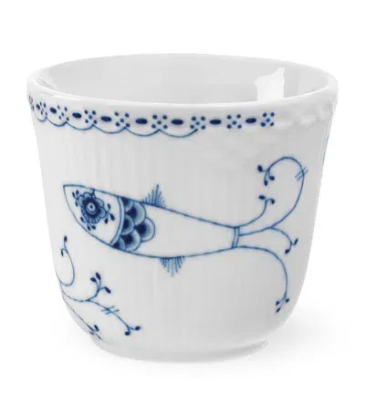 Royal Copenhagen Royal Creatures Thermal Mug In Blue