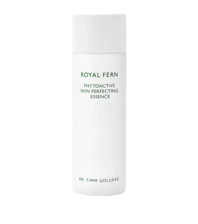 Royal Fern Phytoactive Skin Perfecting Essence In White