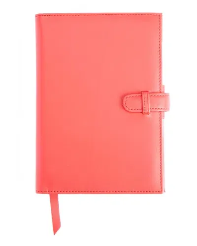 Royce New York Executive Journal In Red