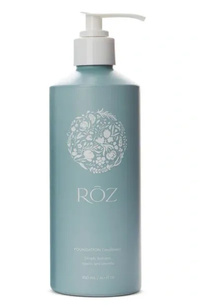 Roz Foundation Conditioner In Bottle