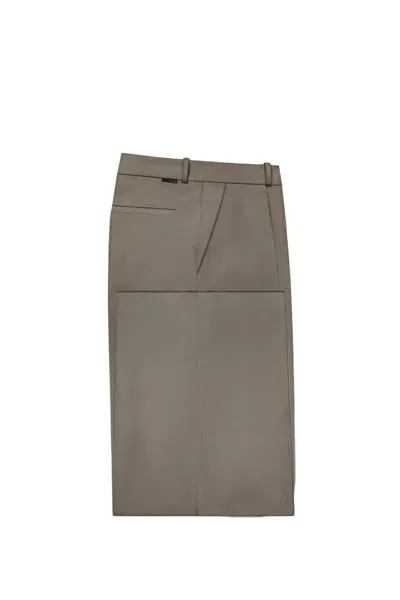 Rrd - Roberto Ricci Design Pants In Beige