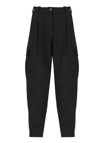 Rrd - Roberto Ricci Design Revo Cargo Wom Pants Pants In Nero