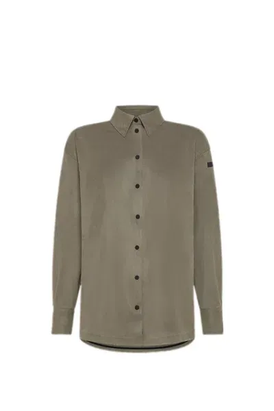 Rrd - Roberto Ricci Design Shirt In Beige