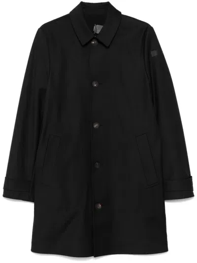 Rrd Terzilio Coat In Black