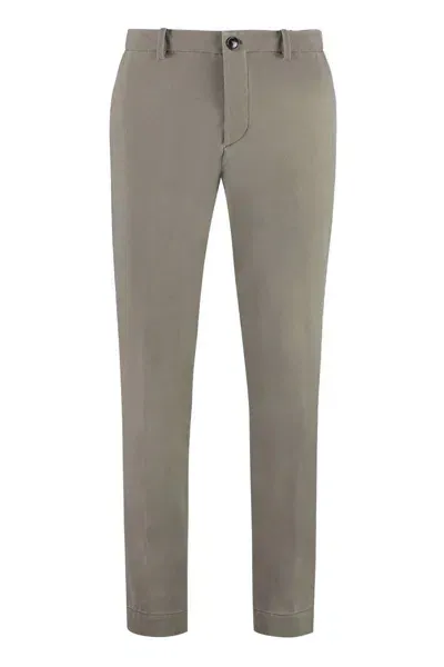 Rrd Weekend Technical-nylon Pants In Brown