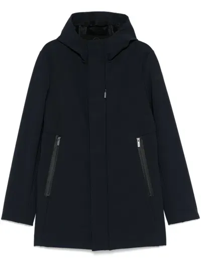 Rrd Winter Thermo Jacket In Black