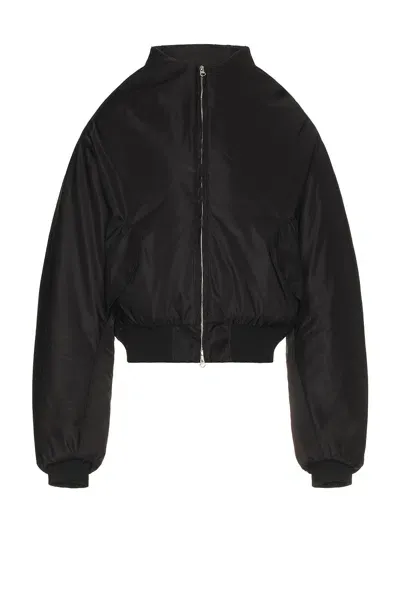 Rrr123 Abraxas Bomber In Black