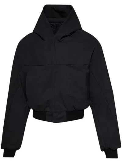 Rrr123 Banshee Bomber Jacket In Black