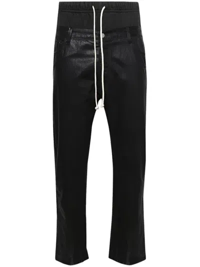 Rrr123 Fara-c Trousers In Black