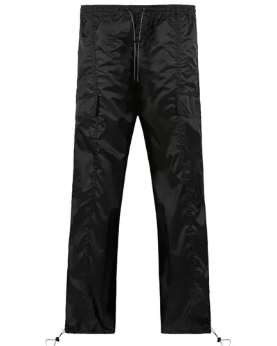 Rta Black Orion Cargo Pants