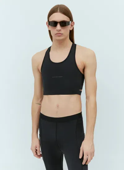 Running Order Aries Sports Bra In Black