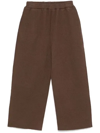 Rus Kirio Trousers In Brown