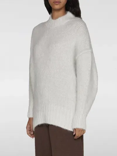 Rus Sweater  Woman Color White In Weiss