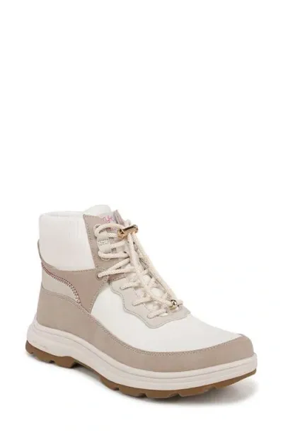 Ryka Rykä Brae 2 Water Repellent Boot In Beige Multi