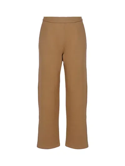 's Max Mara Damiana Pants In Brown