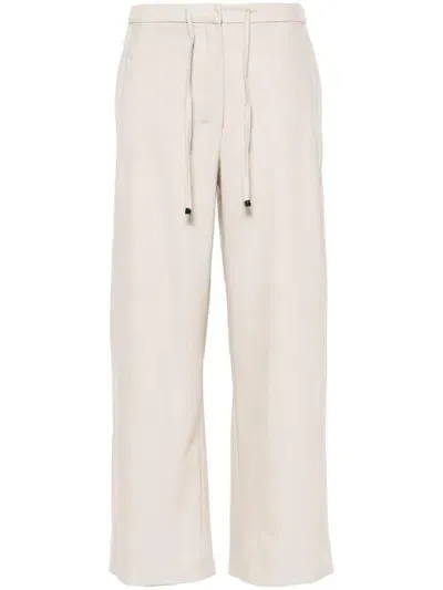 's Max Mara Floria Trusers In Neutrals