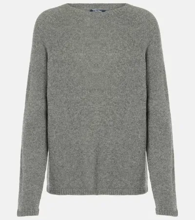 's Max Mara Georg Wool And Cashmere-blend Sweater In Grey