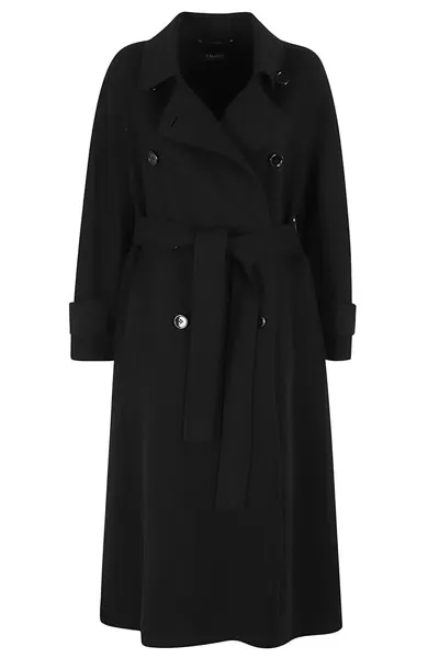 's Max Mara Hester In Black