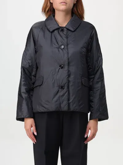 's Max Mara Jacket  Woman Color Black In Schwarz