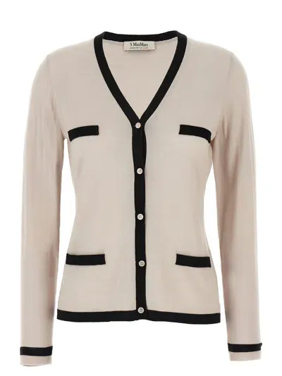 's Max Mara Kenya Cardigan In Beige