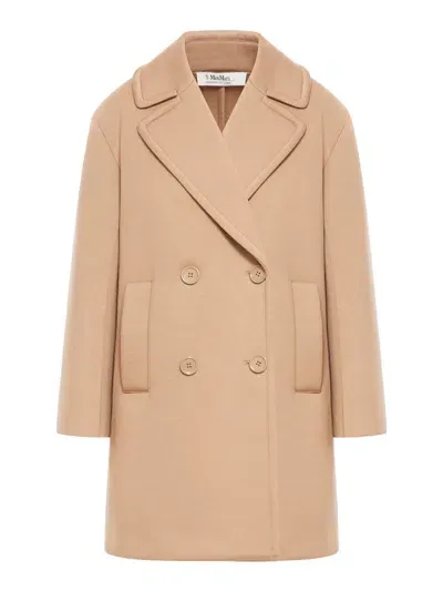 's Max Mara Double In Beige