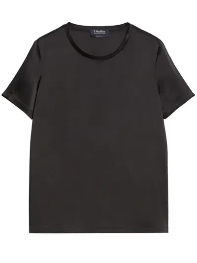 's Max Mara Rebecca Clothing In Black