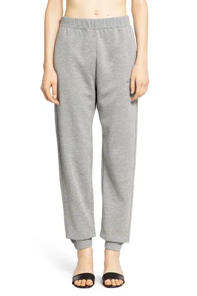 's Max Mara S Max Mara Cotton Trousers In Grey