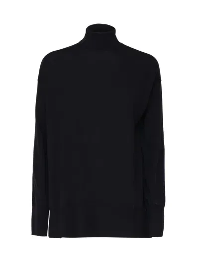 's Max Mara Turtleneck Long In Blue