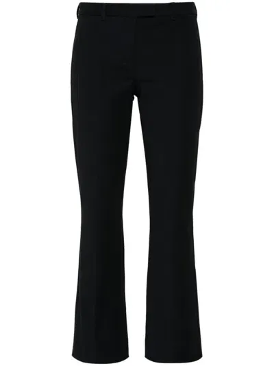 's Max Mara Pantaloni Slim In Blu