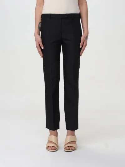 's Max Mara Pants  Woman Color Black