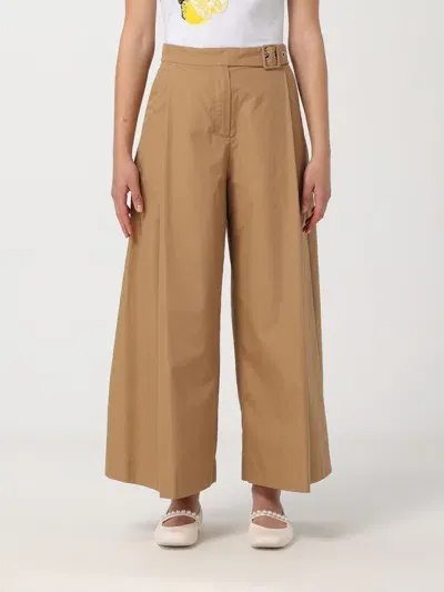 's Max Mara Pants  Woman Color Hazel