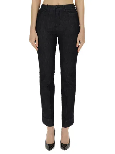 's Max Mara Pants "nicola" In Blue