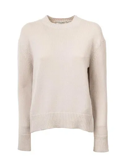 's Max Mara S Max Mara Sweaters Beige