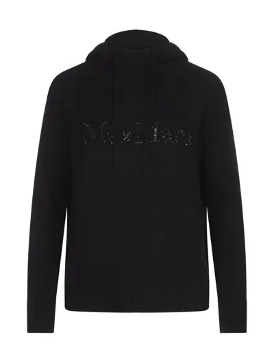 's Max Mara S Max Mara Sweaters Black