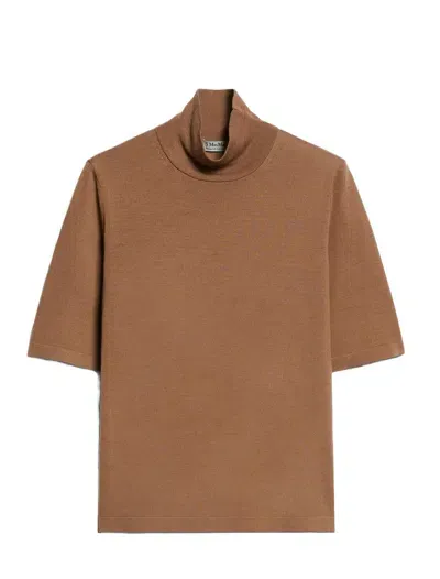 's Max Mara S Max Mara Sweaters Brown