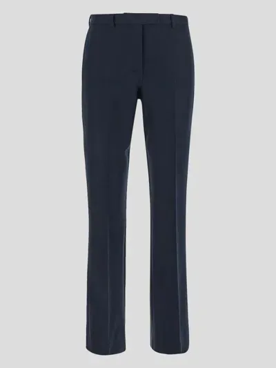 's Max Mara S Max Mara Trousers In Classic Dark Blue