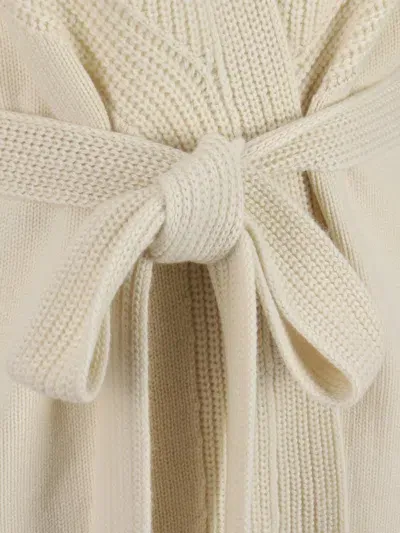 Sa Su Phi Knitwear In White