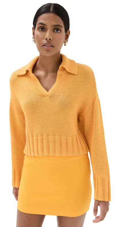 Sablyn Julie Sweater Marzipan