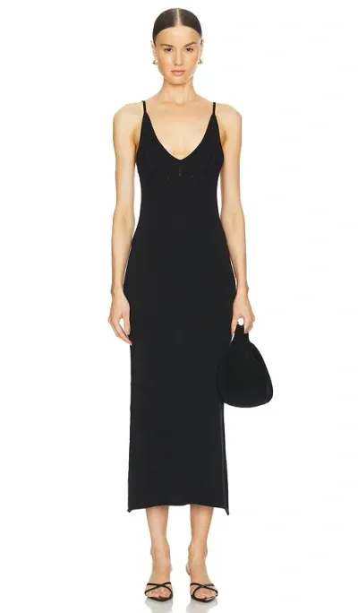 Sablyn Marella Cami Dress In Black