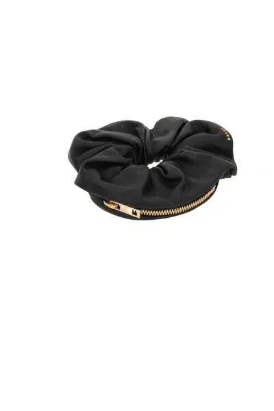 Sacai Scrunchie In Black