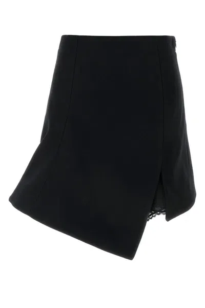 Sacai Skirts In Black