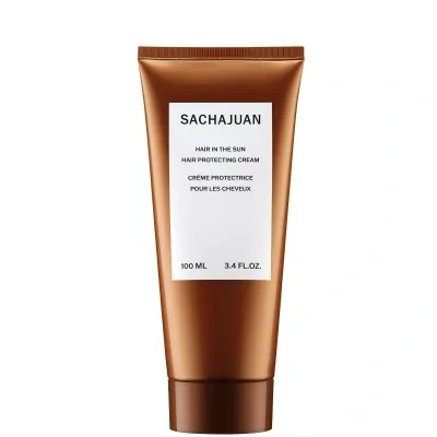 Sachajuan Hair In The Sun Leave-in Lightweight Serum 100ml In White