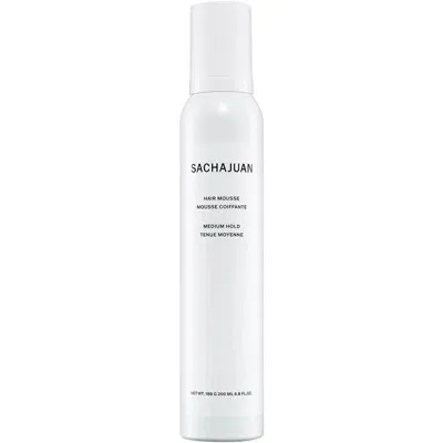 Sachajuan Hair Mousse 200ml In White