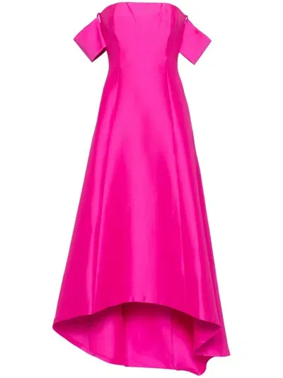 Sachin & Babi Agyness Dress In Pink