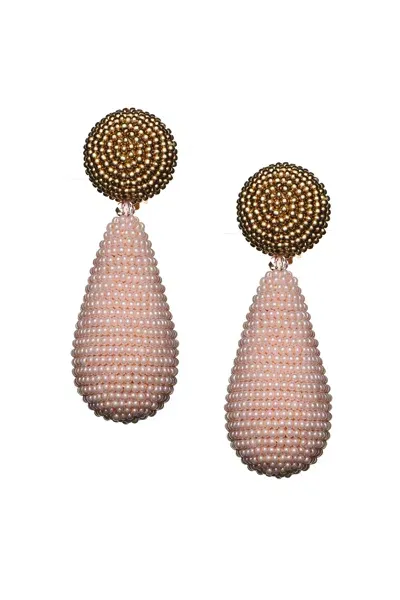 Sachin & Babi Alena Earrings In Fawn/gold