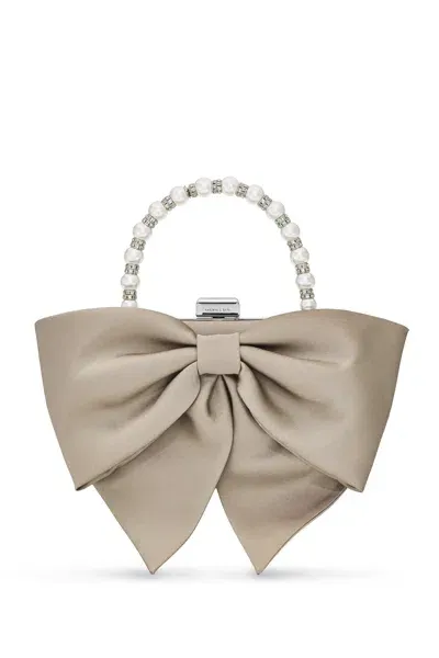 Sachin & Babi Bubbly Clutch Bag In Neutrals