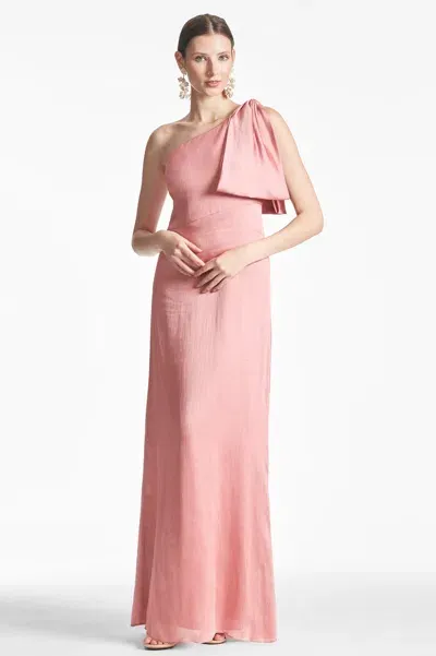 Sachin & Babi Chelsea Gown In Pink