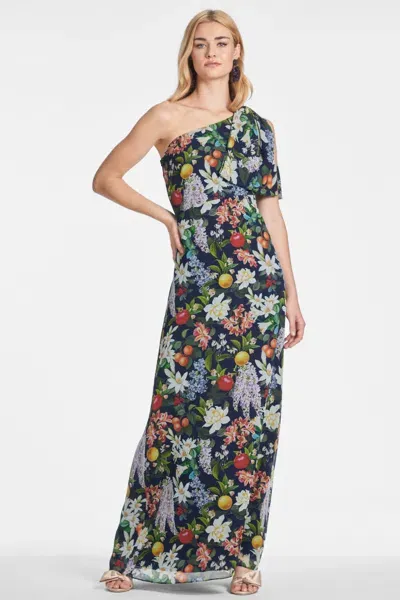 Sachin & Babi Chelsea Gown In Alto Giardino